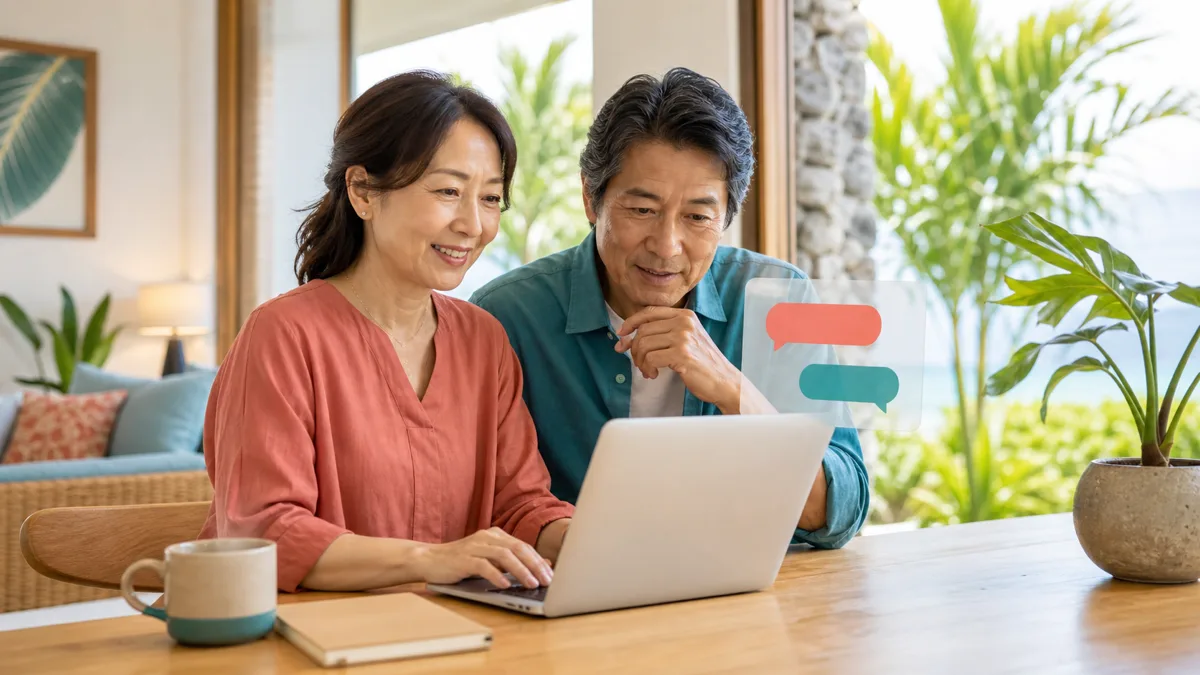 40代・50代からのAI学習は遅くない｜経験を活かす始め方