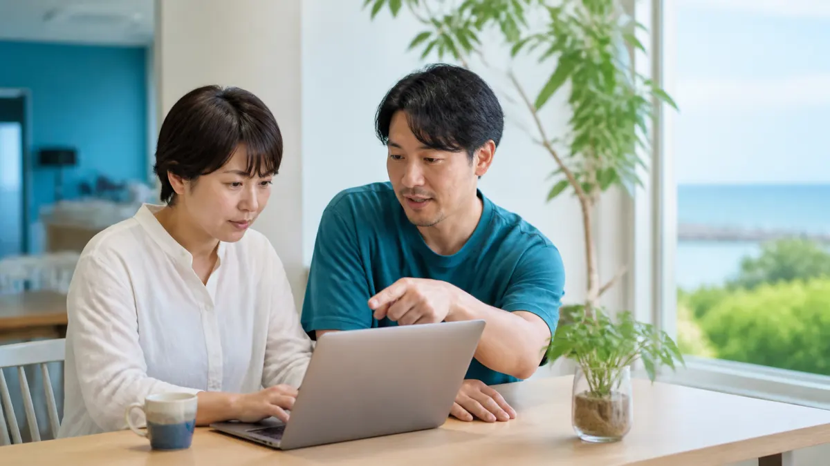 2. 必要な情報を集めるのイメージ