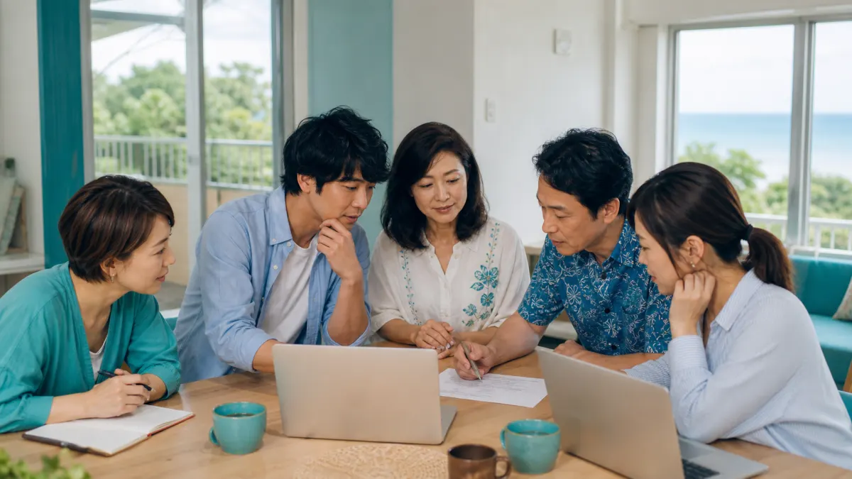なぜ今、沖縄でAIを学ぶ人が増えているのかのイメージ