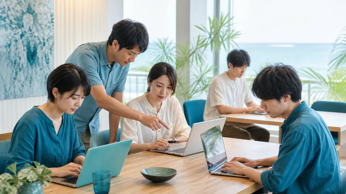 継続講座が向いている人のイメージ