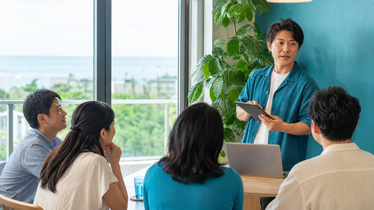 単発セミナーが向いている人のイメージ