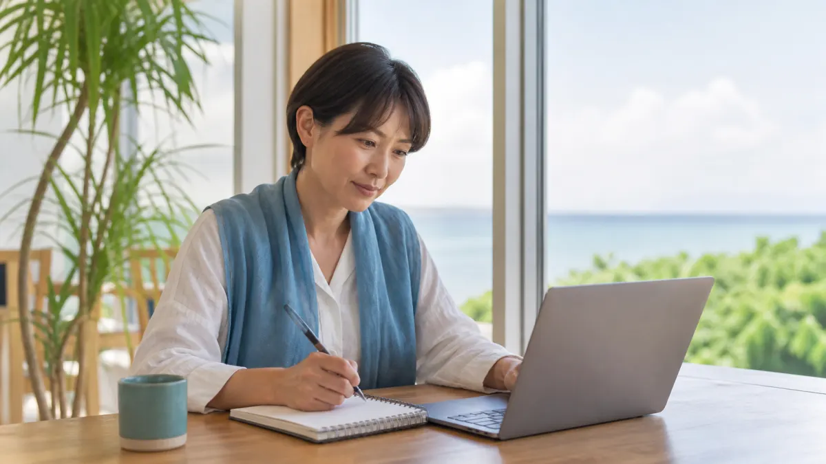 2週目:同じ作業を3回試すのイメージ