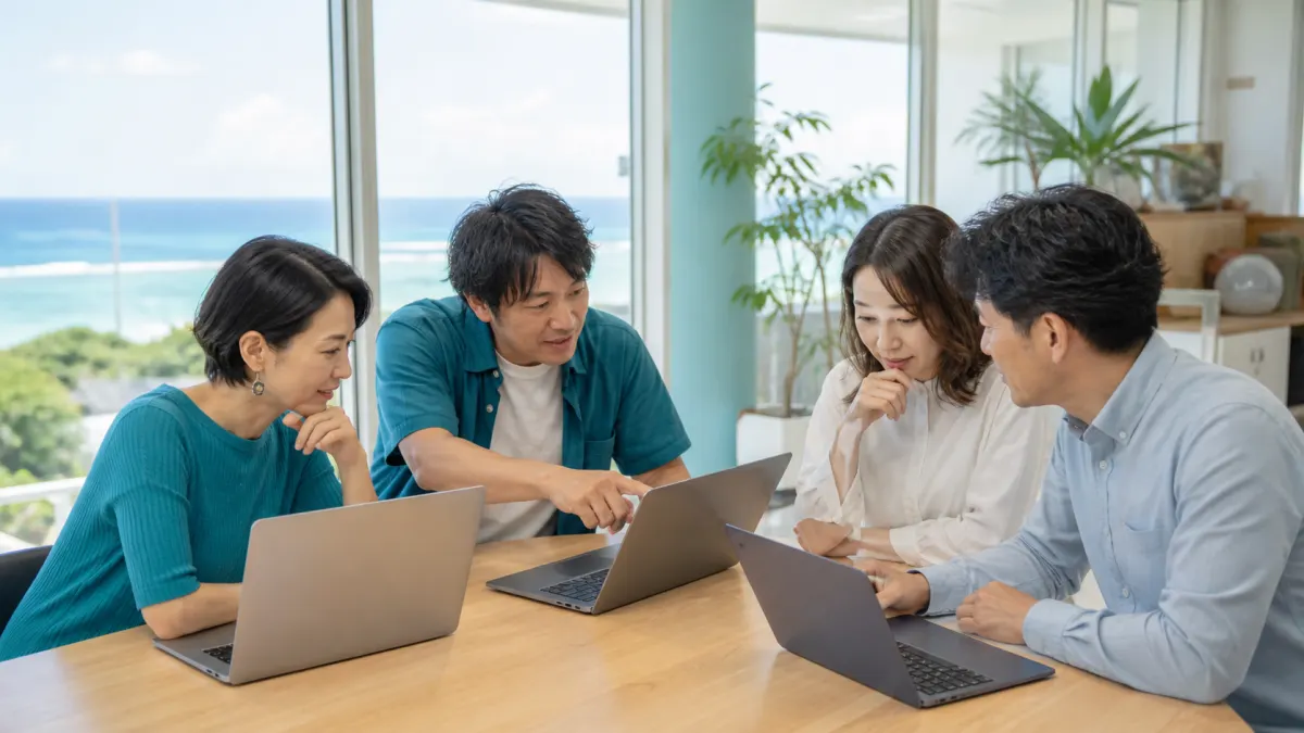 3. 質問できる時間と方法のイメージ