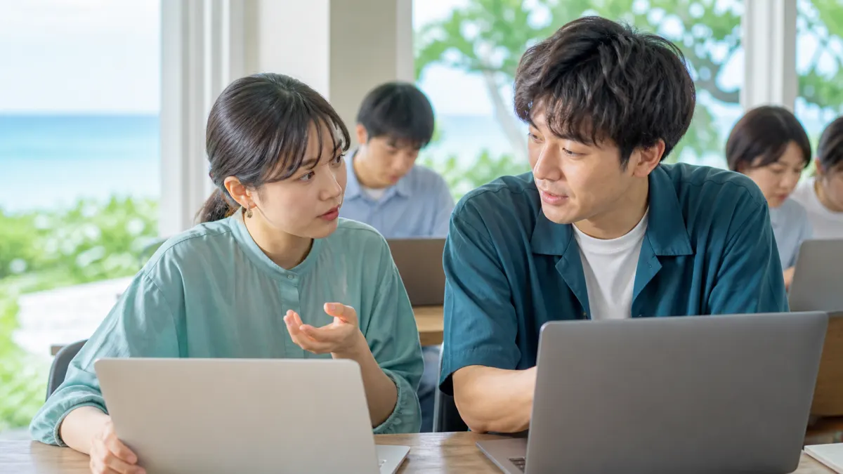 2. 初心者向けの基礎が含まれているかのイメージ