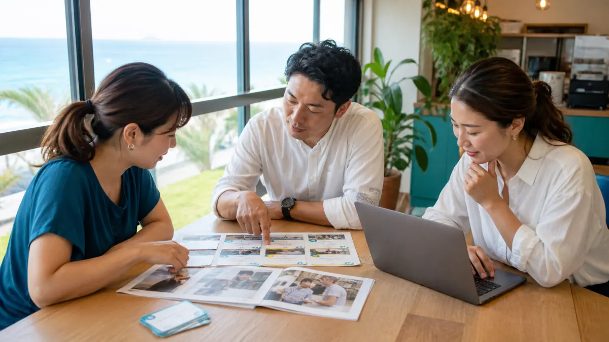 3. よくある質問の整理のイメージ